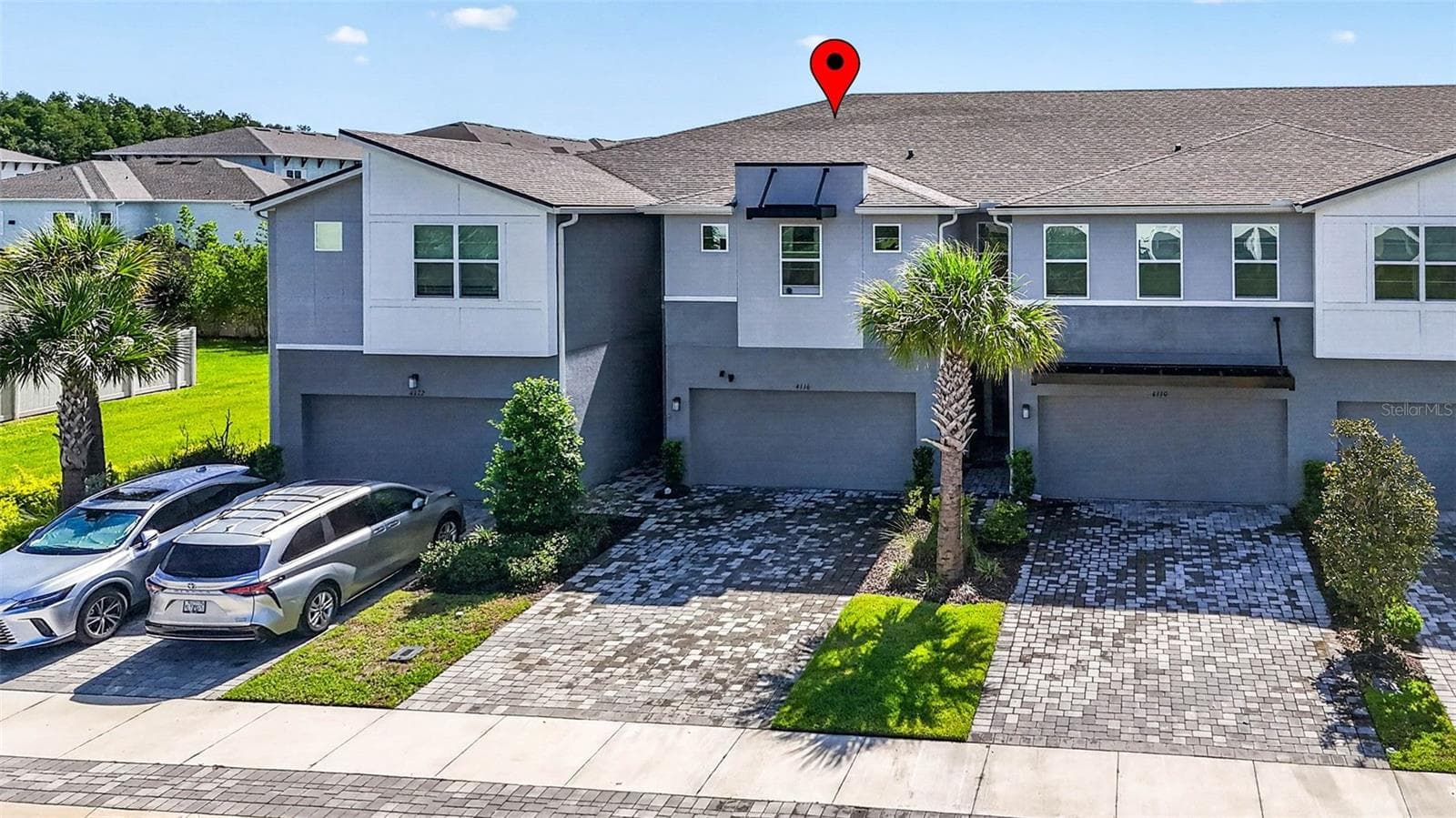 Townhouse at 4116 CLOUD HOPPER WAY, LUTZ, photo 47 of 64
