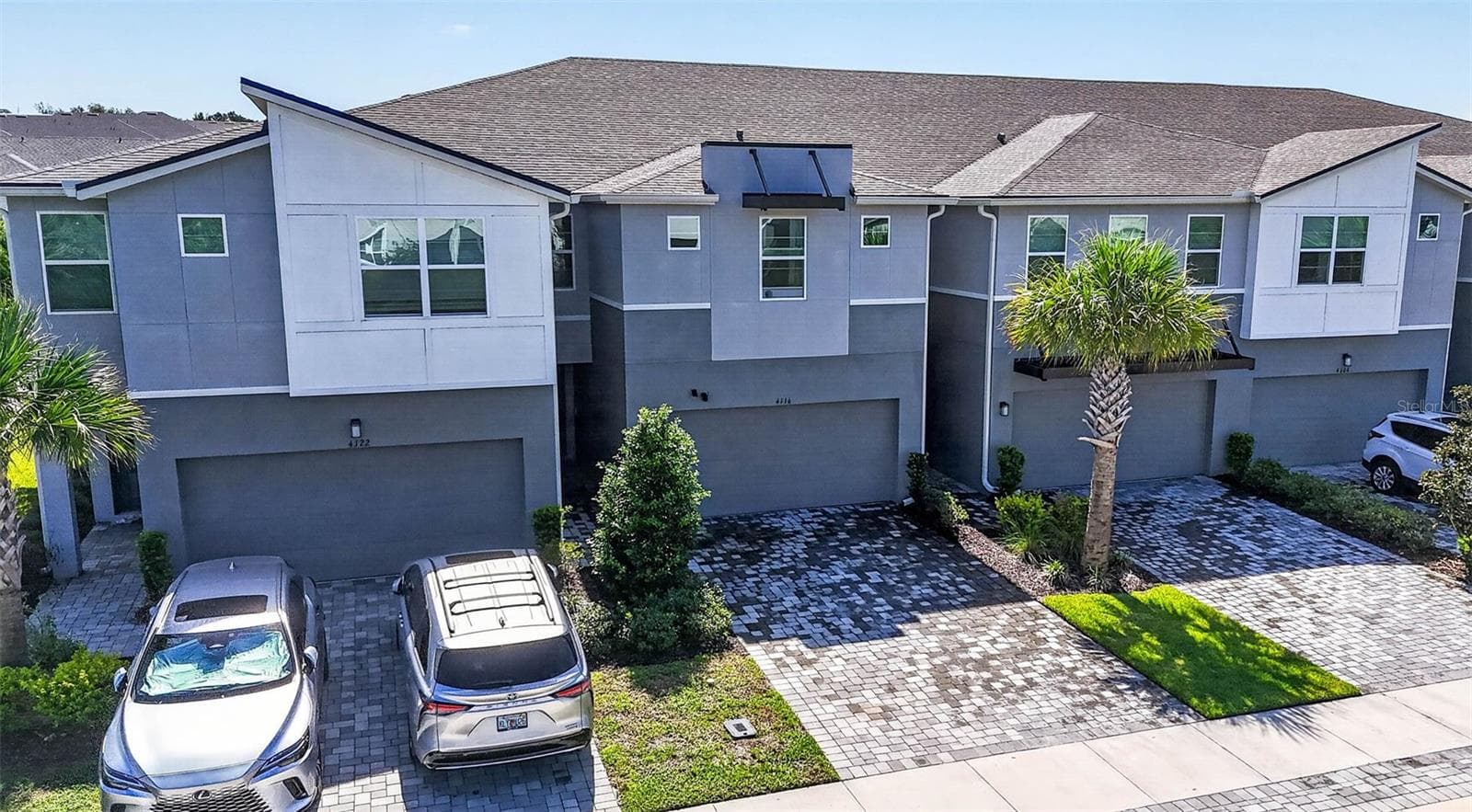 Townhouse at 4116 CLOUD HOPPER WAY, LUTZ, photo 48 of 64