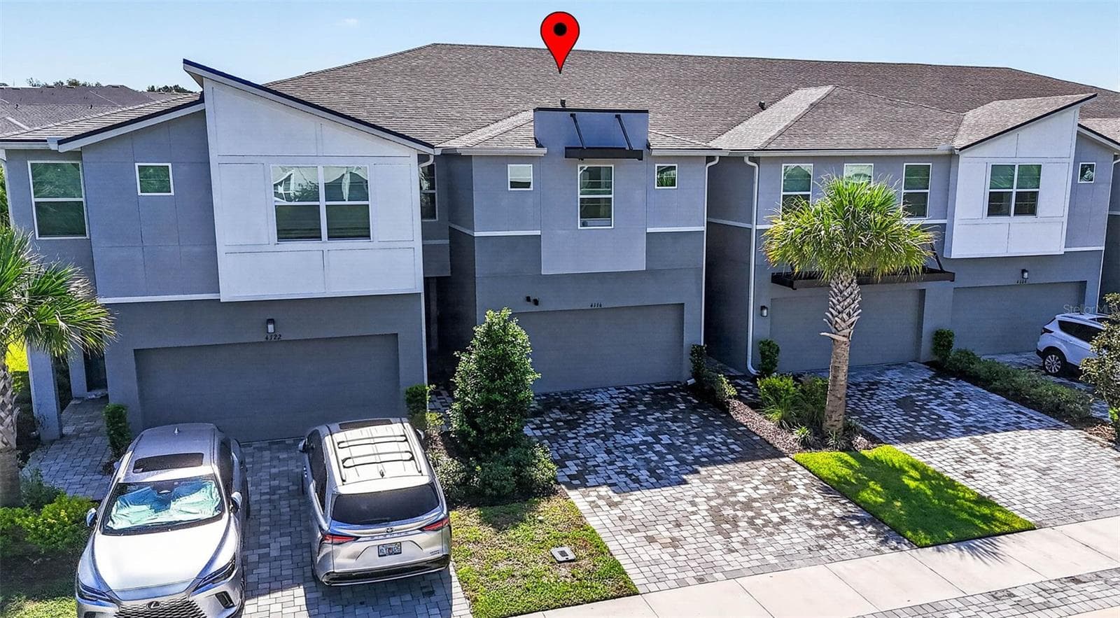 Townhouse at 4116 CLOUD HOPPER WAY, LUTZ, photo 49 of 64