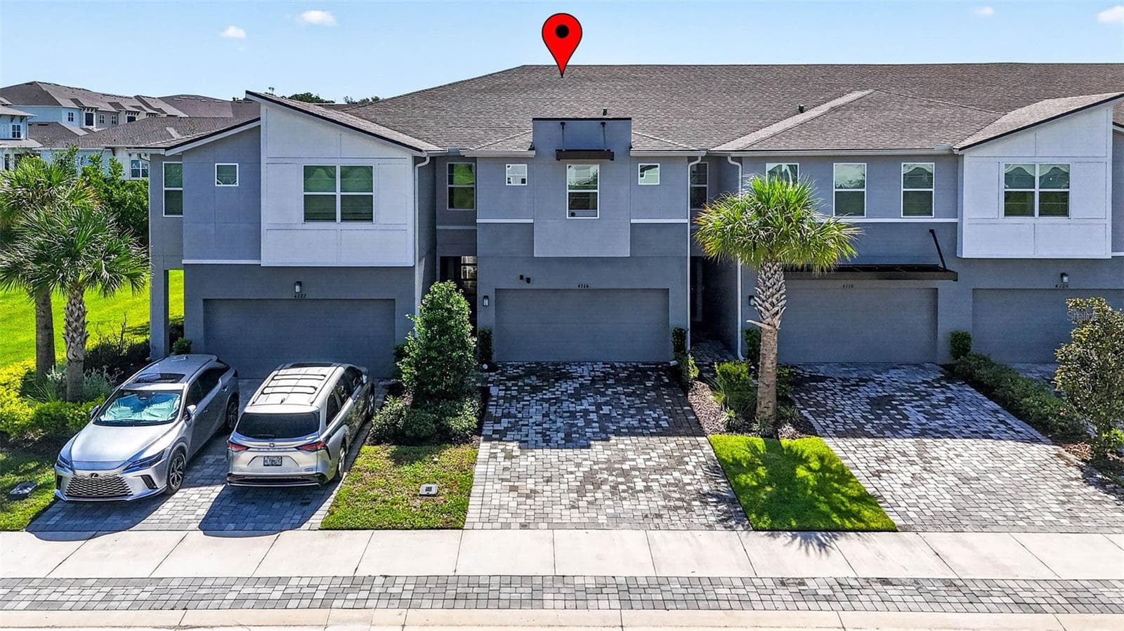 Townhouse at 4116 CLOUD HOPPER WAY, LUTZ, photo 51 of 64