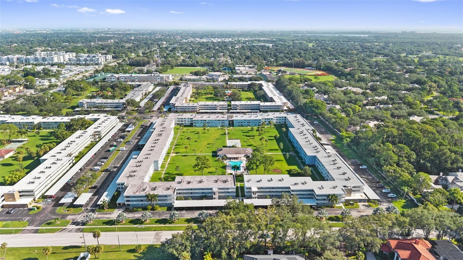 Condominium at 4895 BAY ST NE #102, ST PETERSBURG, photo 31 of 53