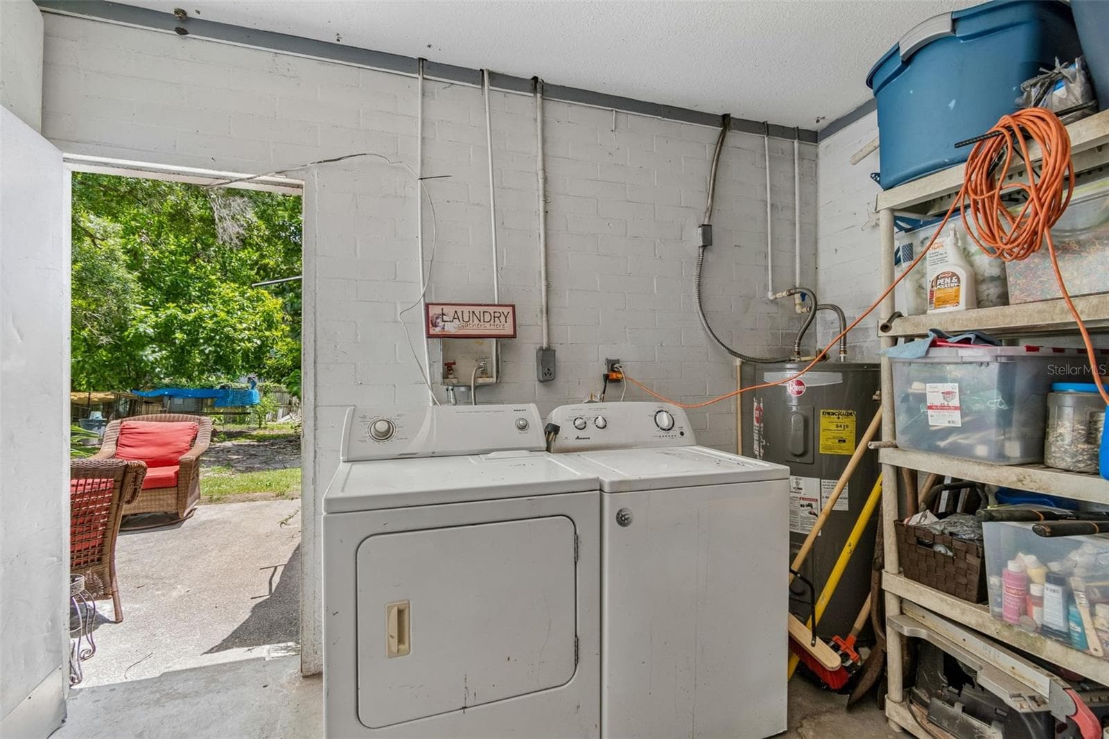 Single Family Residence at 7307 N HUNTLEY AVE, TAMPA, photo 24 of 33