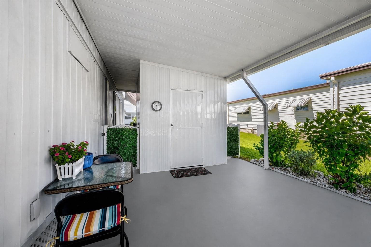 Mobile Home at 143 MELODY LN, TARPON SPRINGS, photo 17 of 93