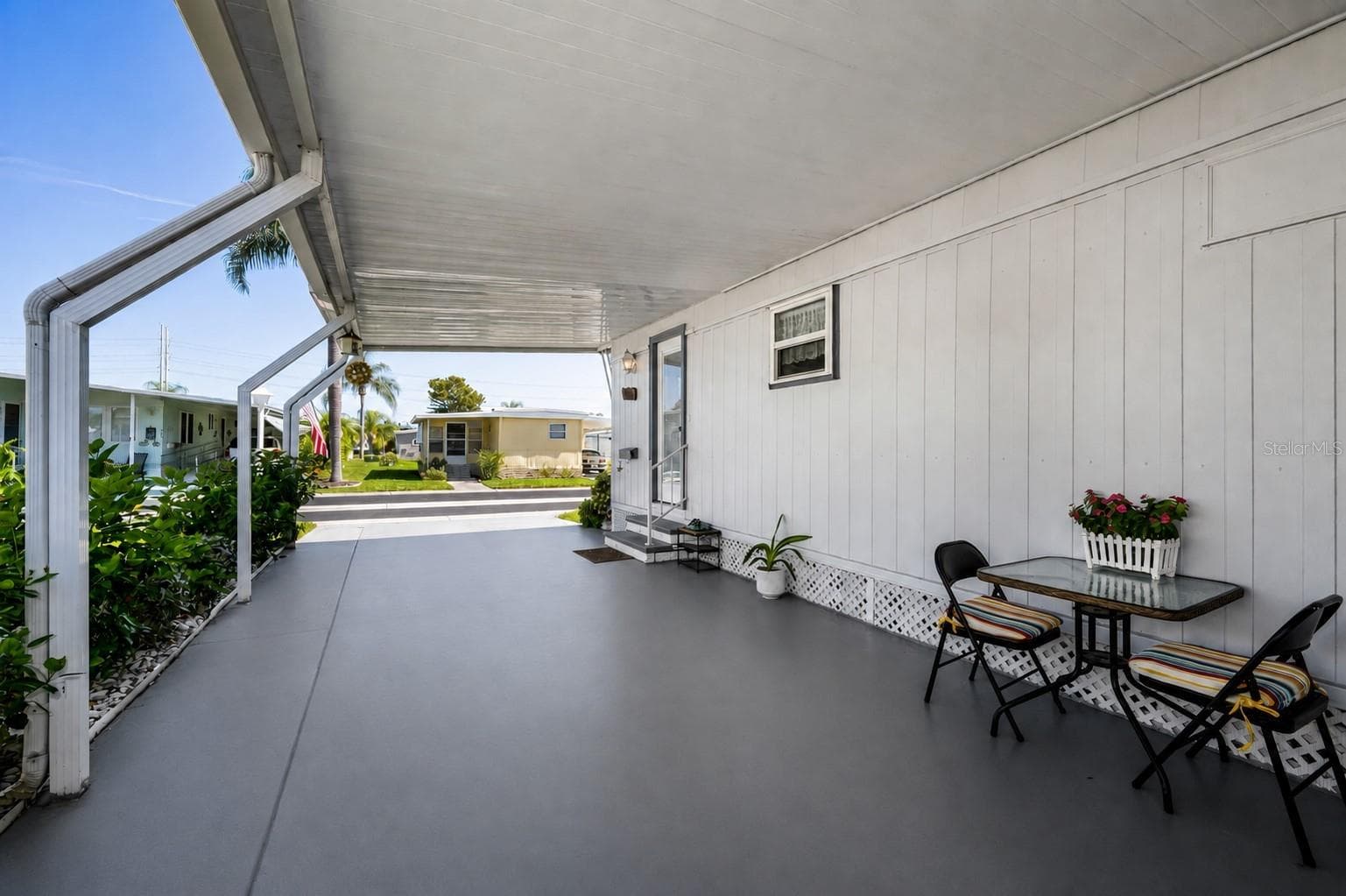Mobile Home at 143 MELODY LN, TARPON SPRINGS, photo 16 of 93