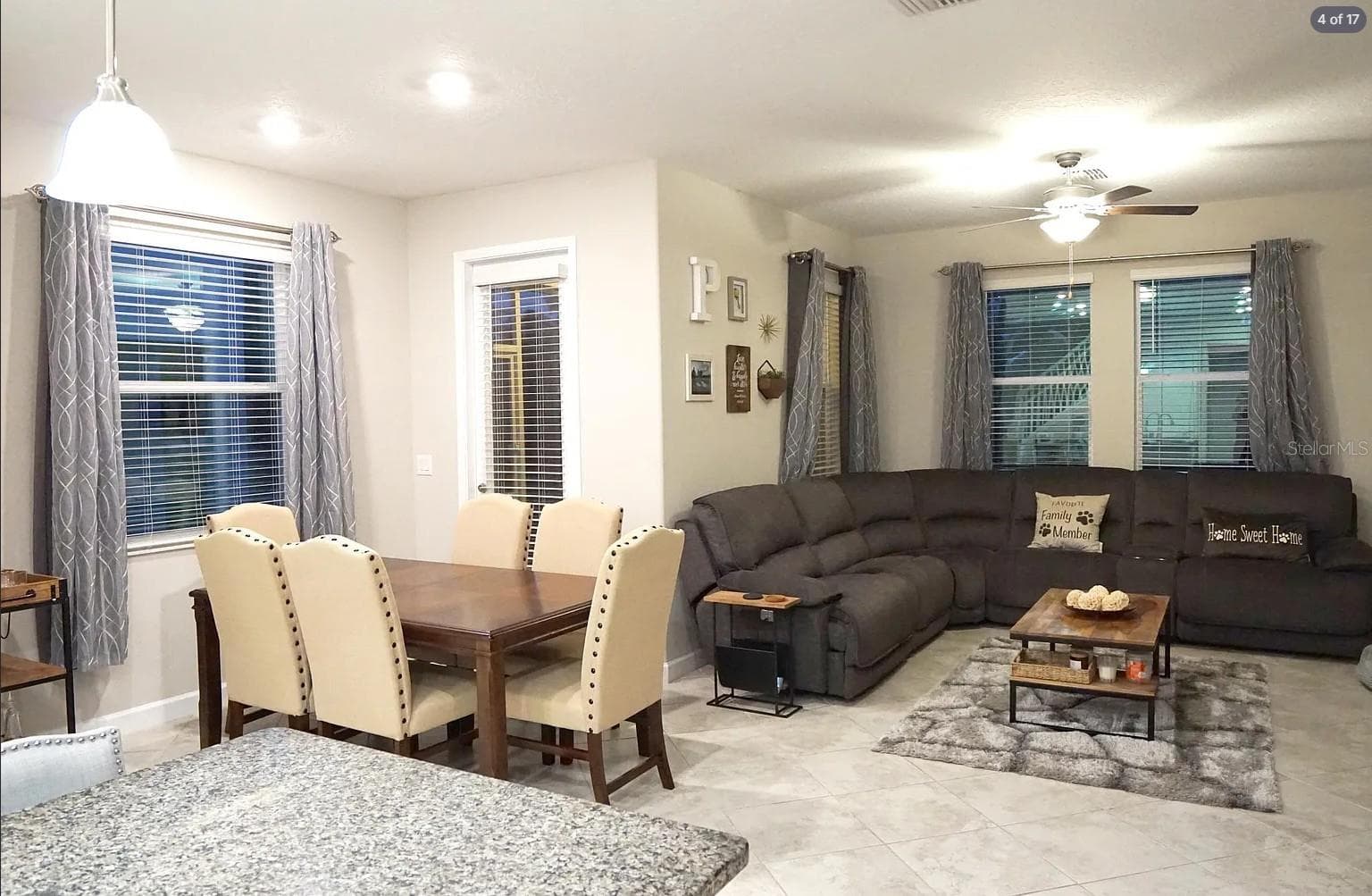 Townhouse at 6834 CITRUS CREEK LN, TAMPA, photo 4 of 18