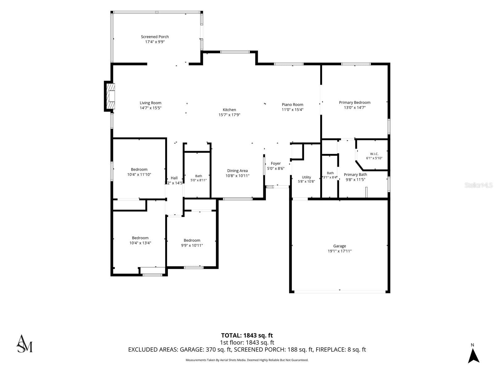 Single Family Residence at 722 HUNT DR, LAKE WALES, photo 5 of 59