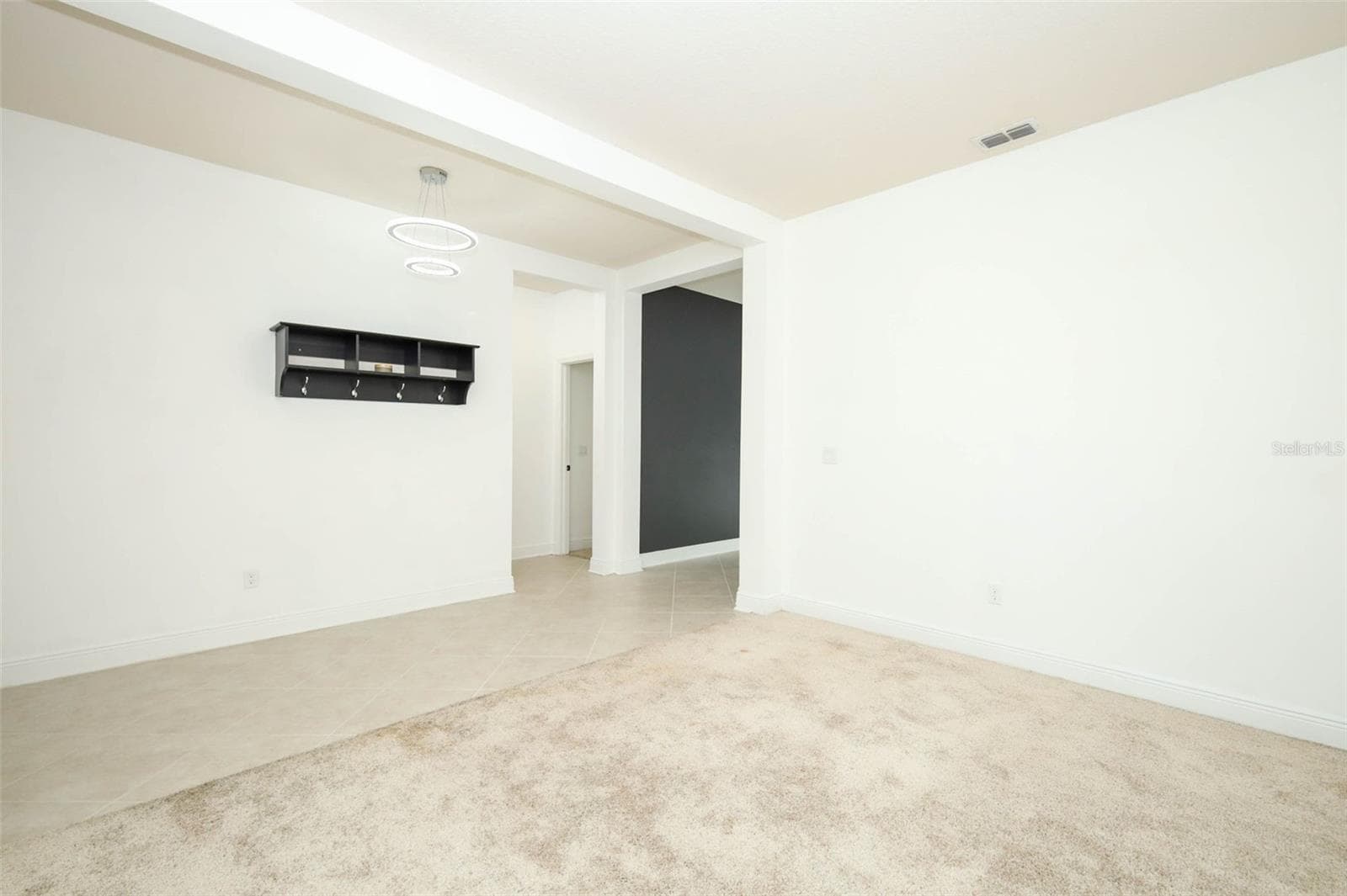 FORMAL LIVING ROOM - 12397 STONE BARK TRL, ORLANDO
