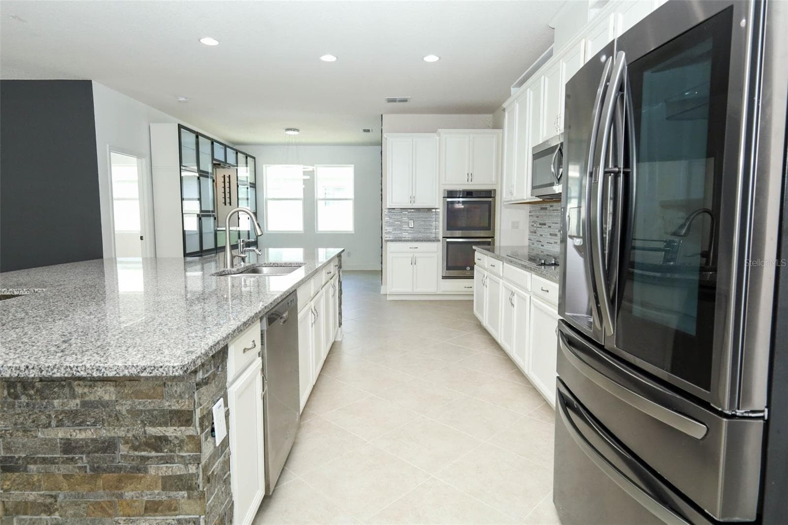 KITCHEN - 12397 STONE BARK TRL, ORLANDO