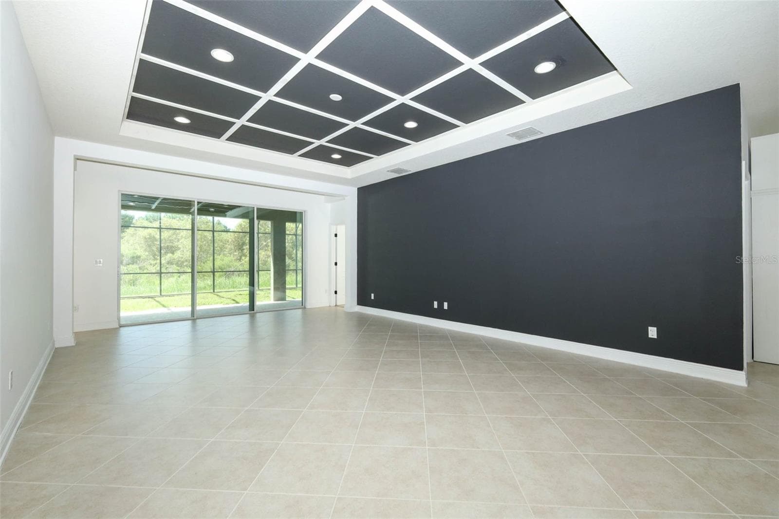 FAMILY ROOM - 12397 STONE BARK TRL, ORLANDO
