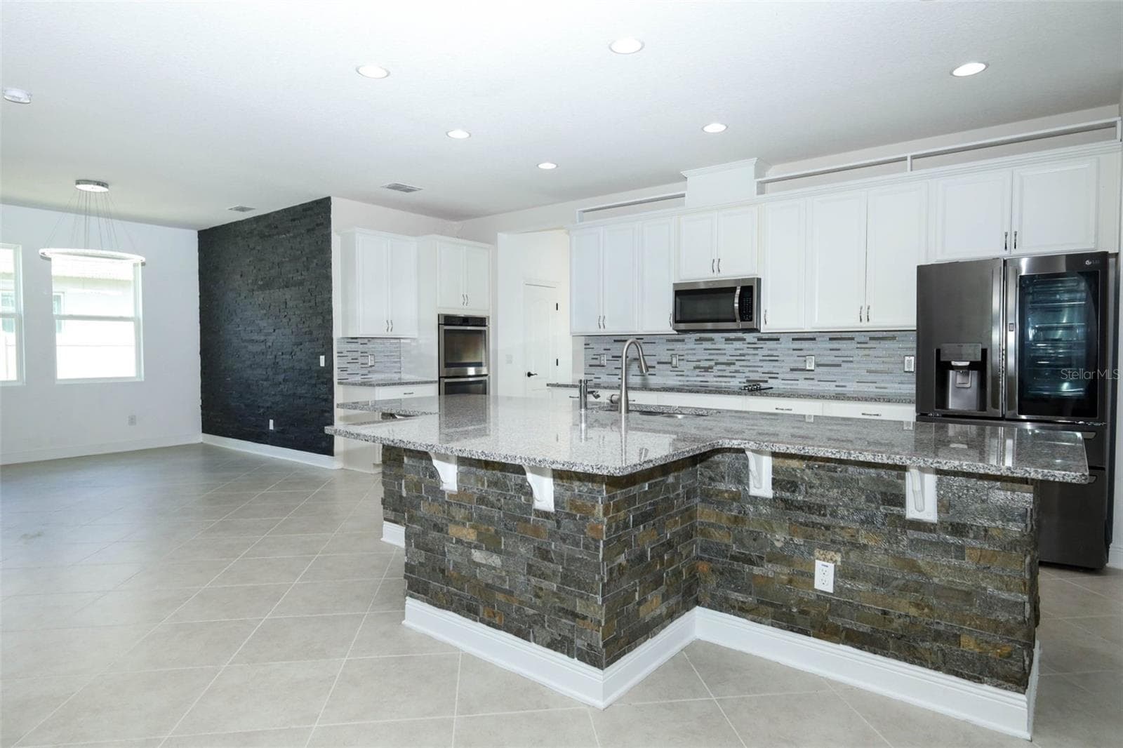 KITCHEN - 12397 STONE BARK TRL, ORLANDO