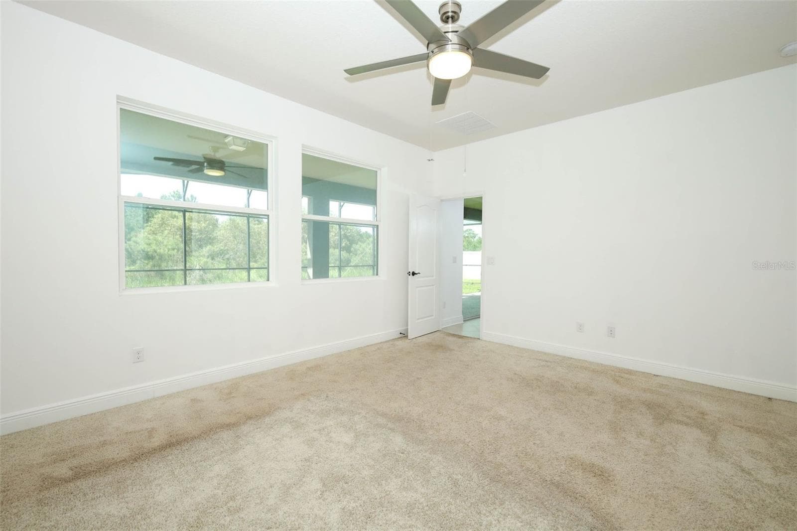 MASTER BEDROOM - 12397 STONE BARK TRL, ORLANDO