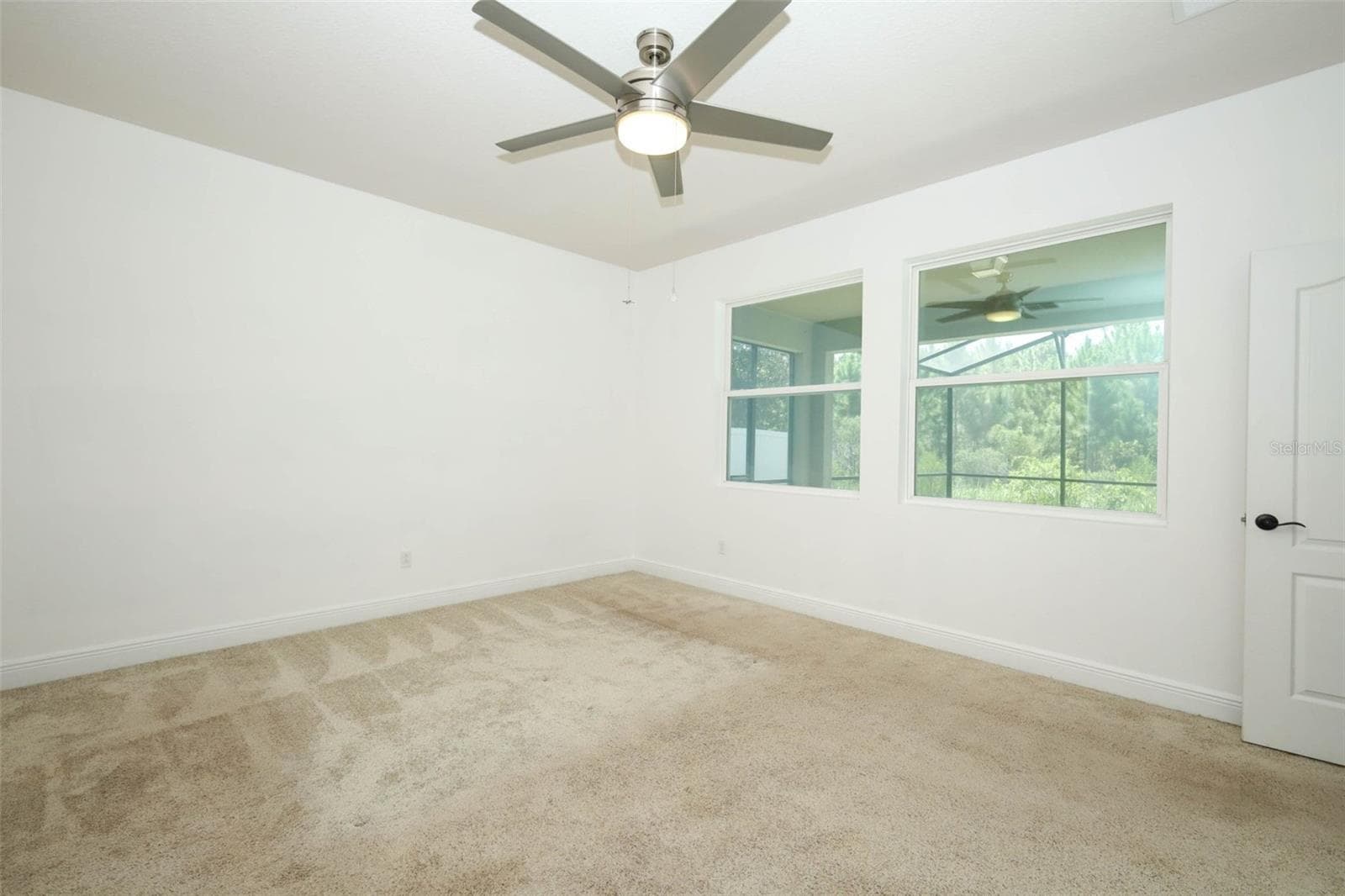 MASTER BEDROOM - 12397 STONE BARK TRL, ORLANDO