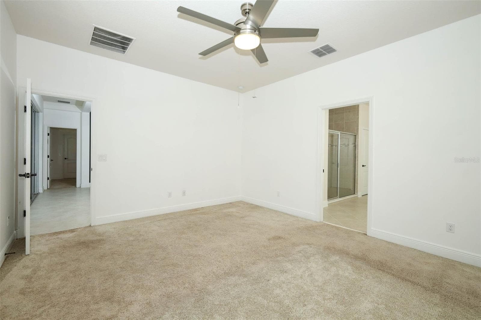 MASTER BEDROOM - 12397 STONE BARK TRL, ORLANDO