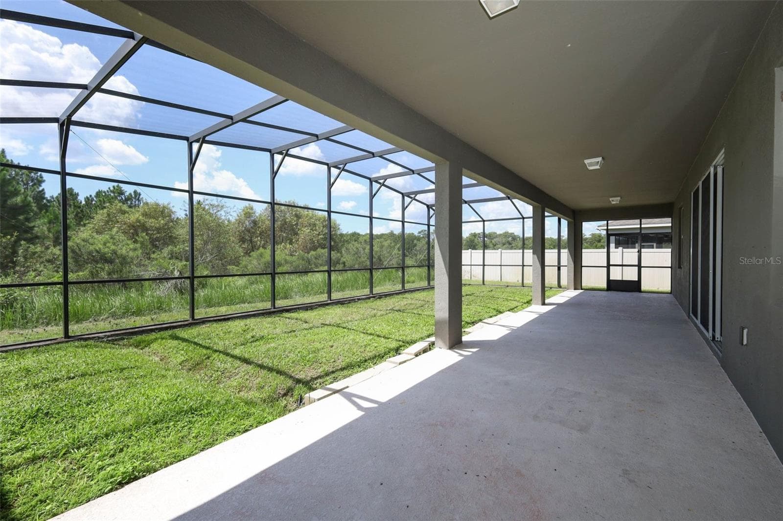 Enjoy your morning coffee or a workout in this versatile space. - 12397 STONE BARK TRL, ORLANDO
