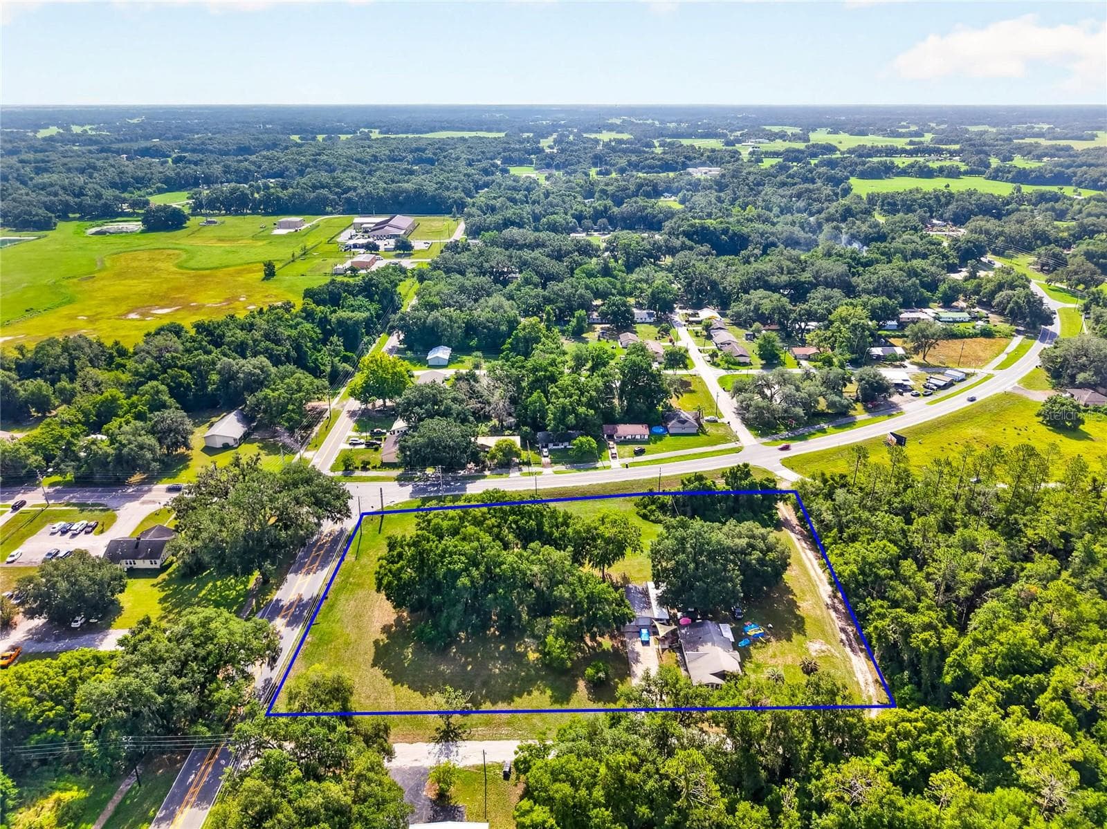 Land at 309 S CENTER ST, BUSHNELL, photo 2 of 5