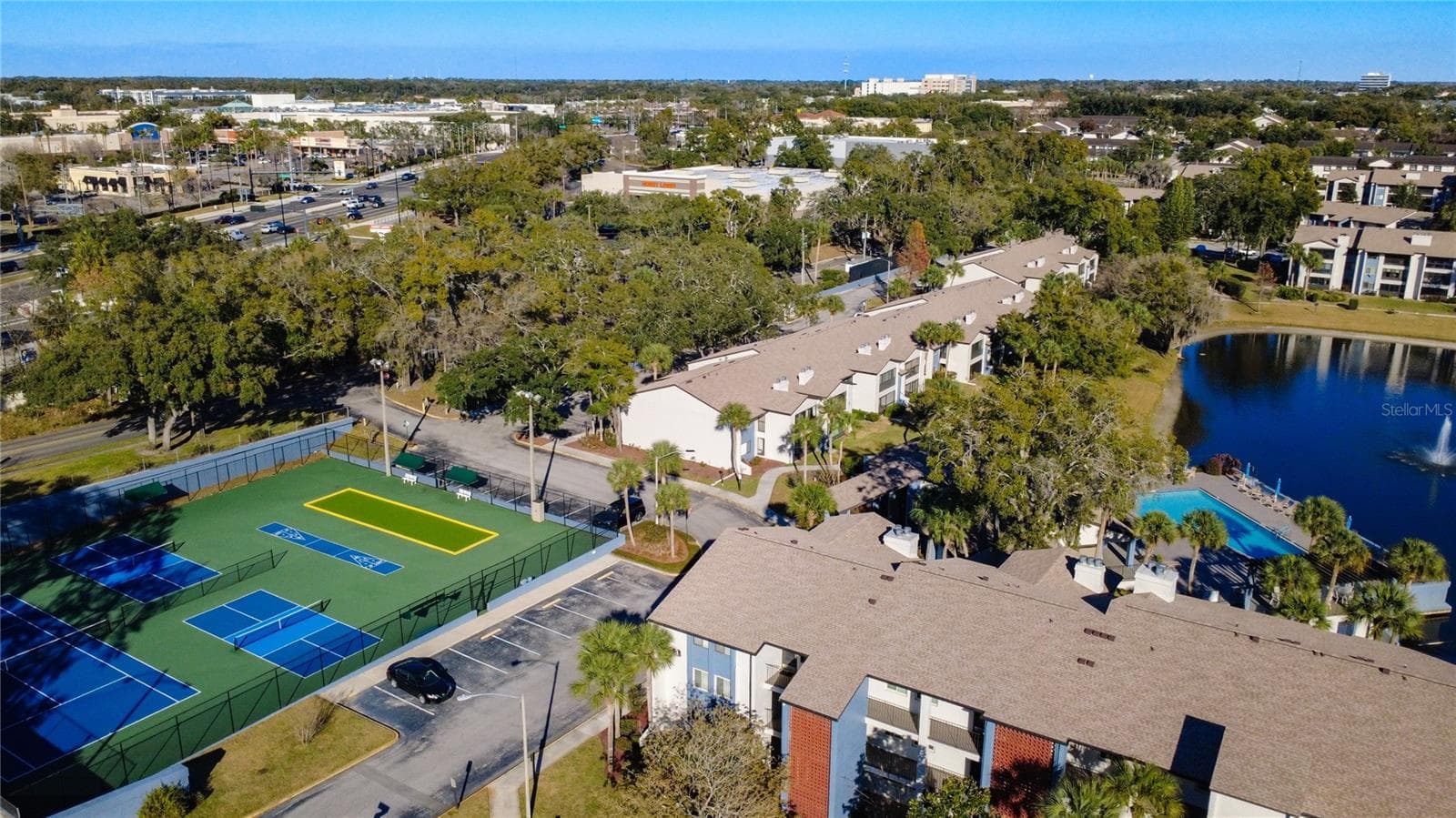 Condominium at 15 ESCONDIDO CT #148, ALTAMONTE SPRINGS, photo 46 of 54