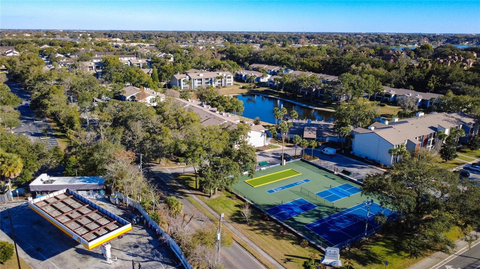 Condominium at 15 ESCONDIDO CT #148, ALTAMONTE SPRINGS, photo 48 of 54