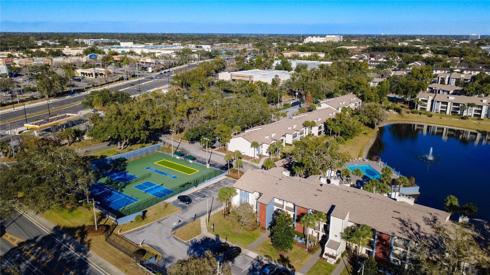Condominium at 15 ESCONDIDO CT #148, ALTAMONTE SPRINGS, photo 49 of 54