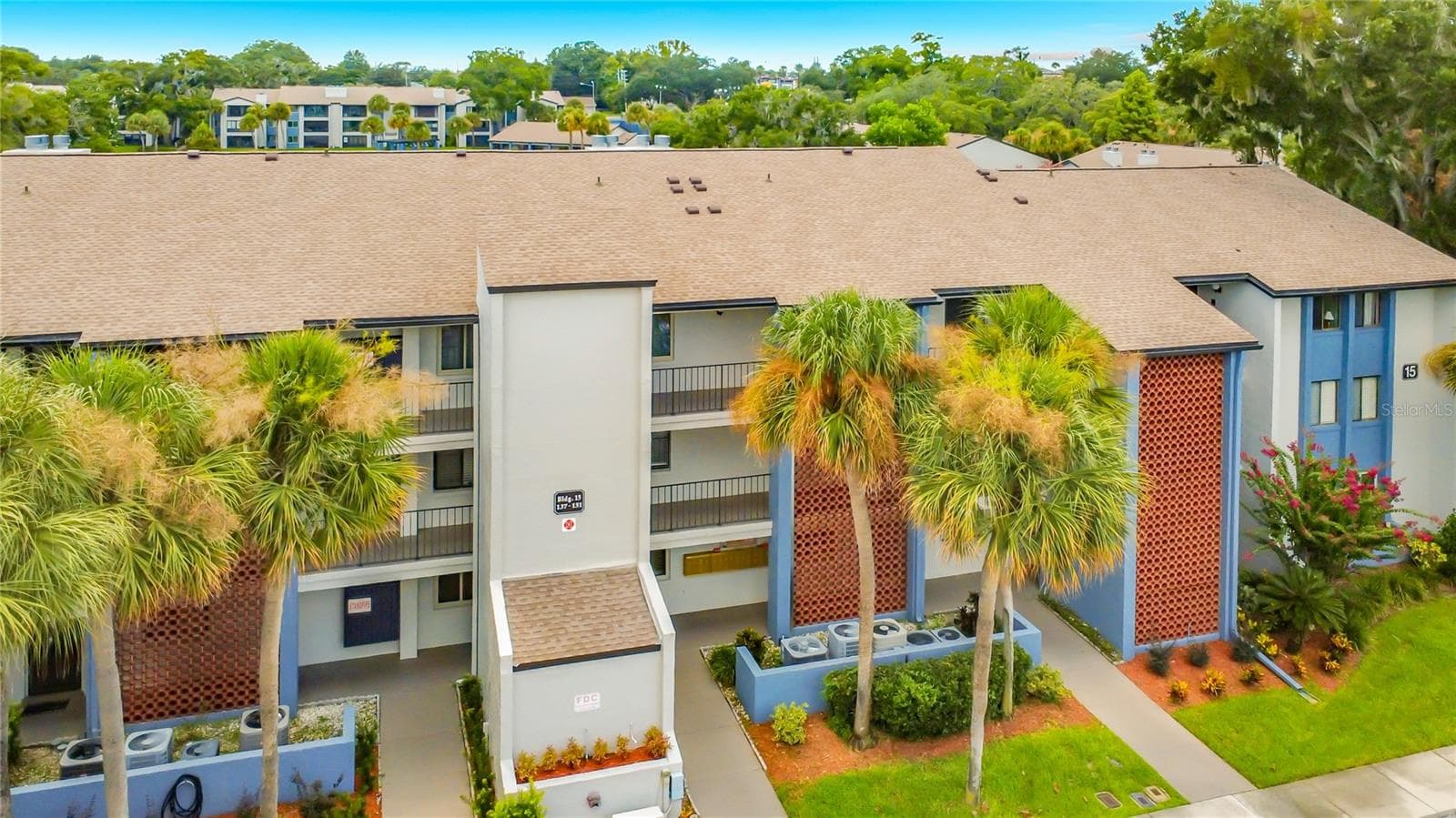 Condominium at 15 ESCONDIDO CT #148, ALTAMONTE SPRINGS, photo 51 of 54