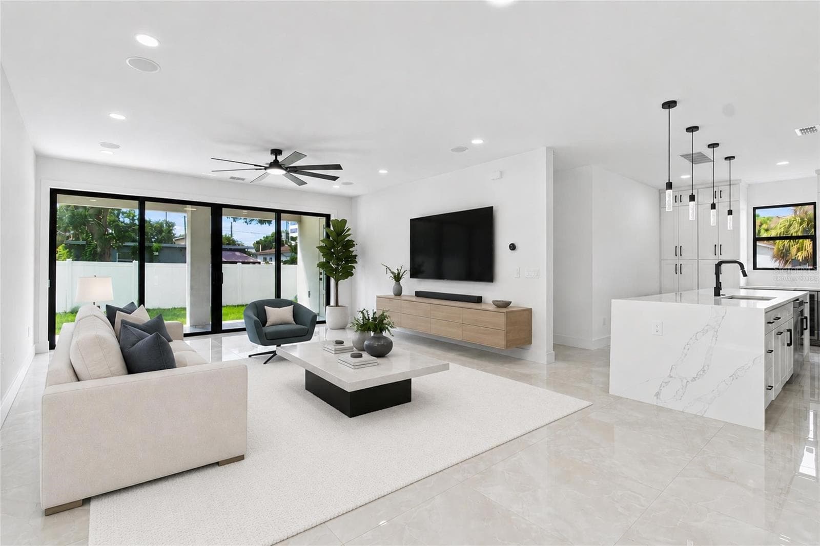 Virtually Staged - 4122 W NASSAU ST, TAMPA