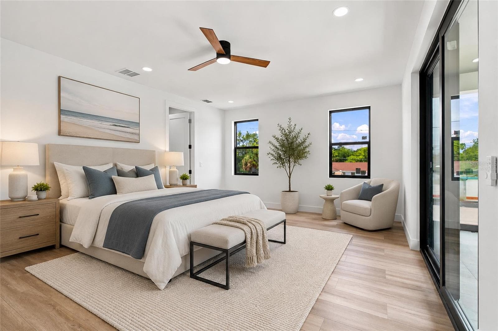 Virtually Staged - 4122 W NASSAU ST, TAMPA