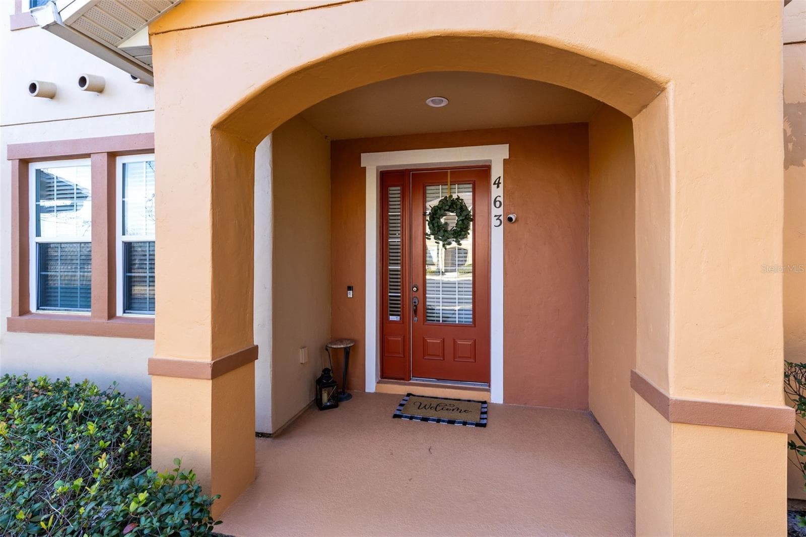 Townhouse at 463 ELLIS SQUARE CT, SANFORD, photo 2 of 34