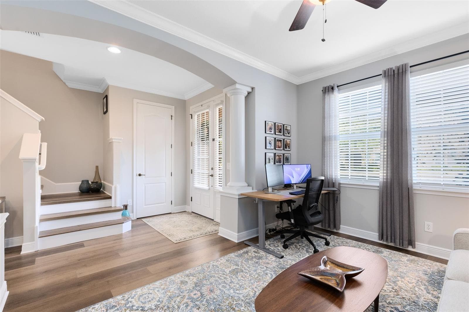 Townhouse at 463 ELLIS SQUARE CT, SANFORD, photo 5 of 34