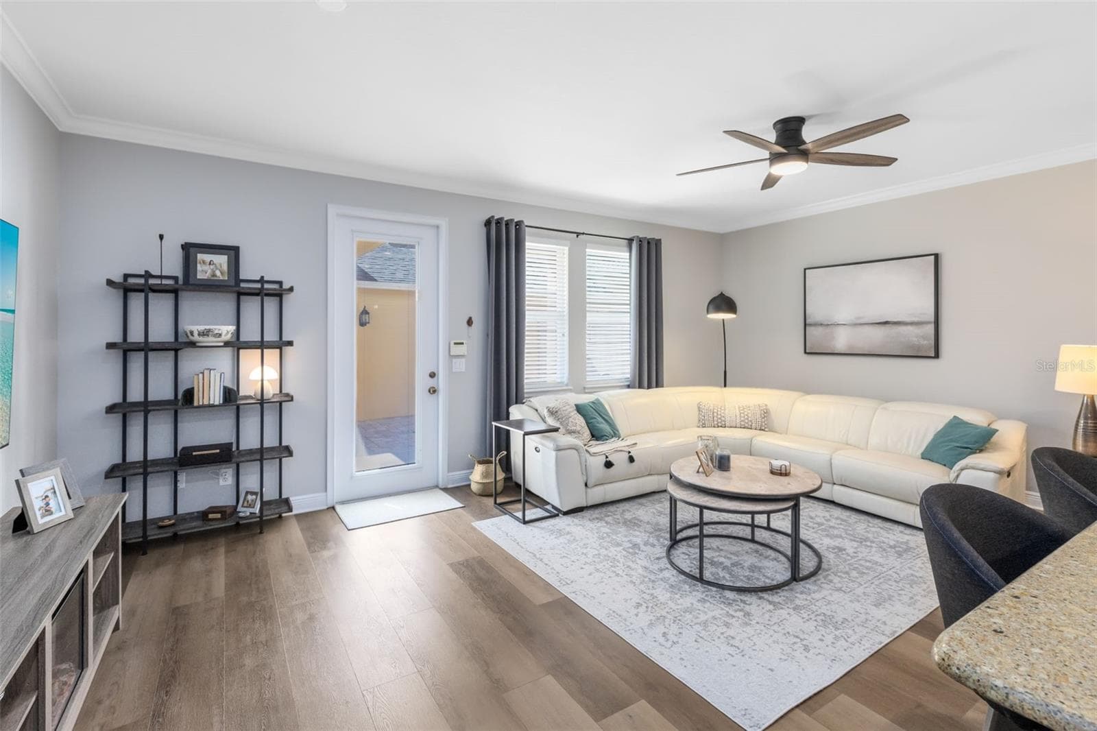 Townhouse at 463 ELLIS SQUARE CT, SANFORD, photo 10 of 34