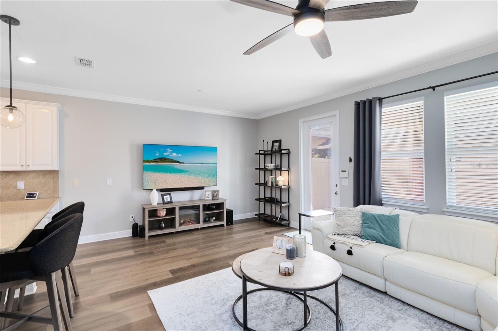 Townhouse at 463 ELLIS SQUARE CT, SANFORD, photo 12 of 34