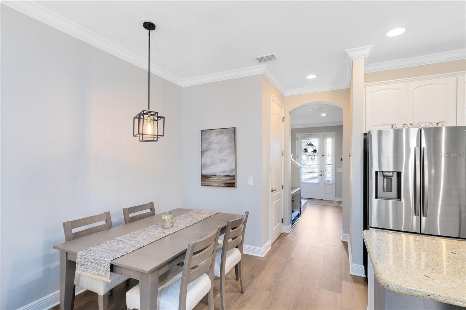 Townhouse at 463 ELLIS SQUARE CT, SANFORD, photo 14 of 34