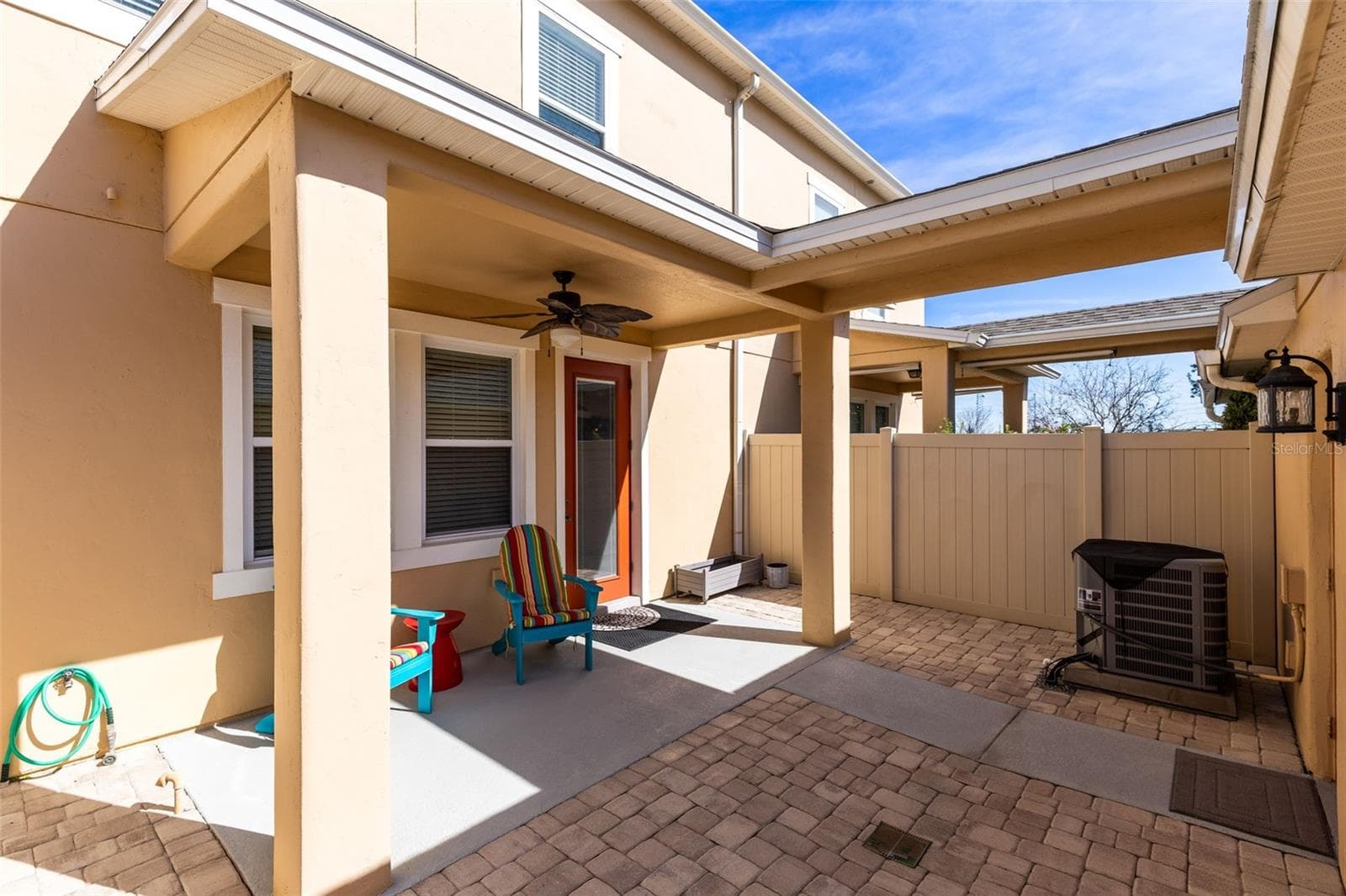 Townhouse at 463 ELLIS SQUARE CT, SANFORD, photo 26 of 34