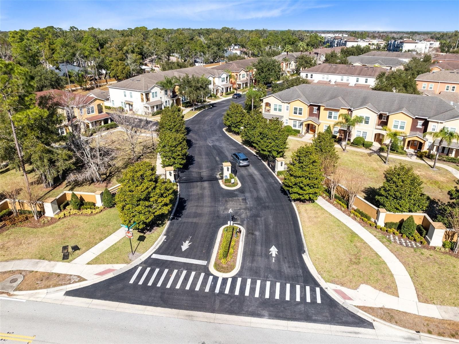 Townhouse at 463 ELLIS SQUARE CT, SANFORD, photo 29 of 34