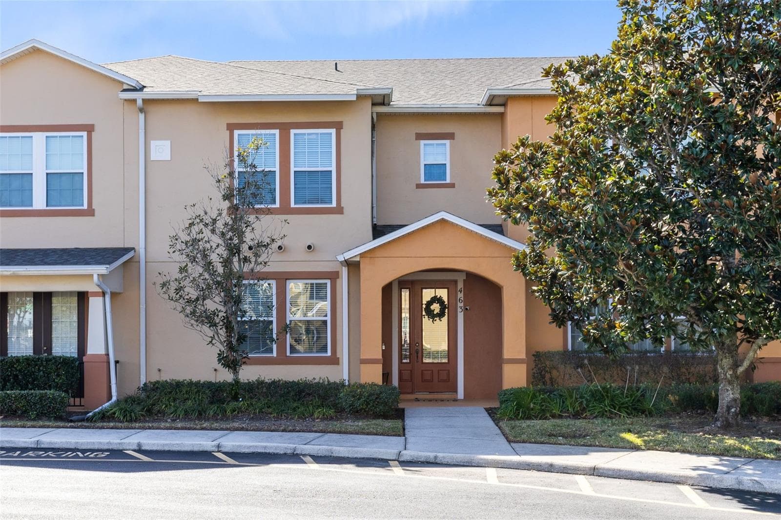 Townhouse at 463 ELLIS SQUARE CT, SANFORD, photo 34 of 34