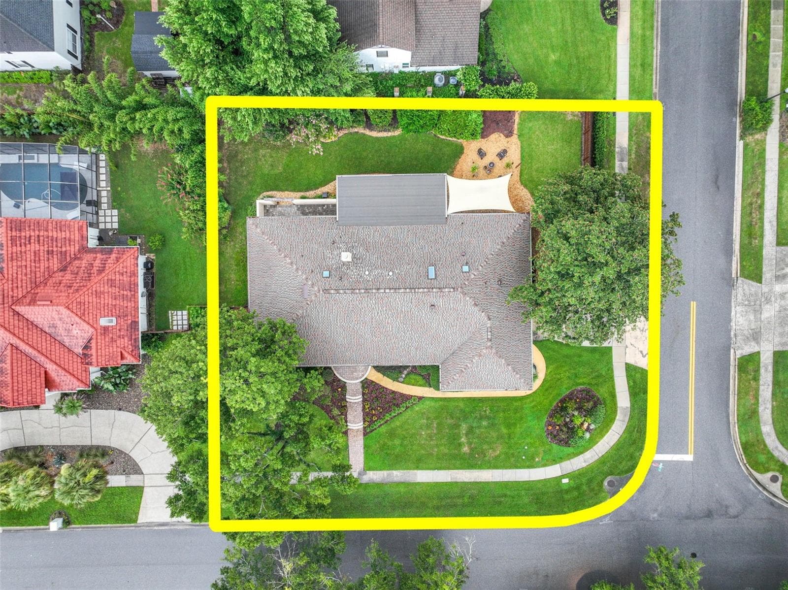 Single Family Residence at 1281 WELLINGTON TER, MAITLAND, photo 56 of 70