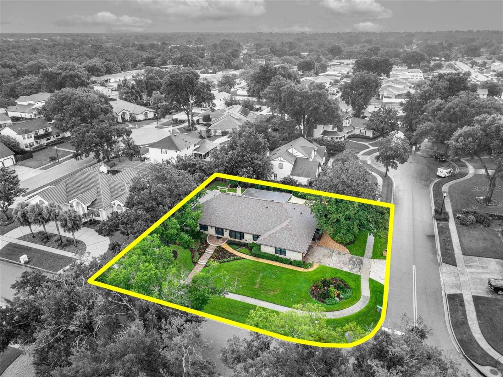 Single Family Residence at 1281 WELLINGTON TER, MAITLAND, photo 62 of 70