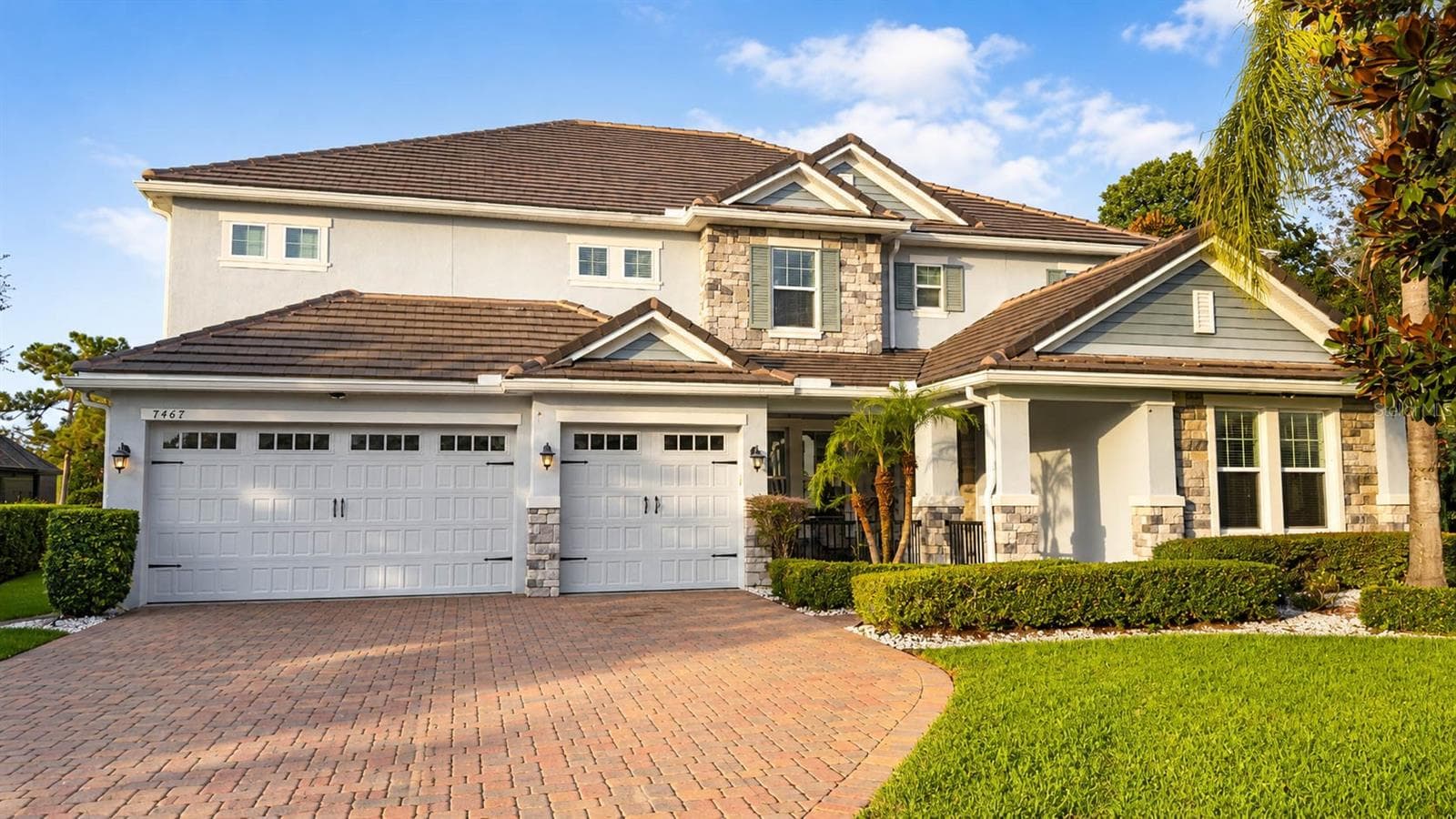 7467 LAKE ALBERT DR