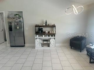 PARTIAL VIEW OF LIVING ROOM - 3550 S SUMTER BLVD, NORTH PORT
