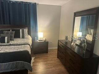 PRIMARY BEDROOM PARTIAL VIEW - 3550 S SUMTER BLVD, NORTH PORT