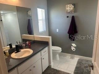 ANOTHER PARTIAL VIEW PRIMARY BATHROOM - 3550 S SUMTER BLVD, NORTH PORT