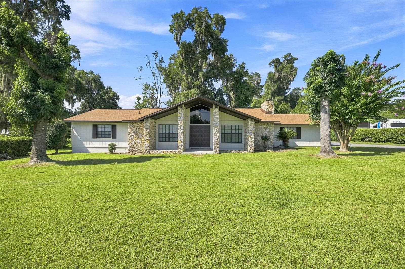 Northeast Front Facing - 2830 SW 37TH DR, OCALA