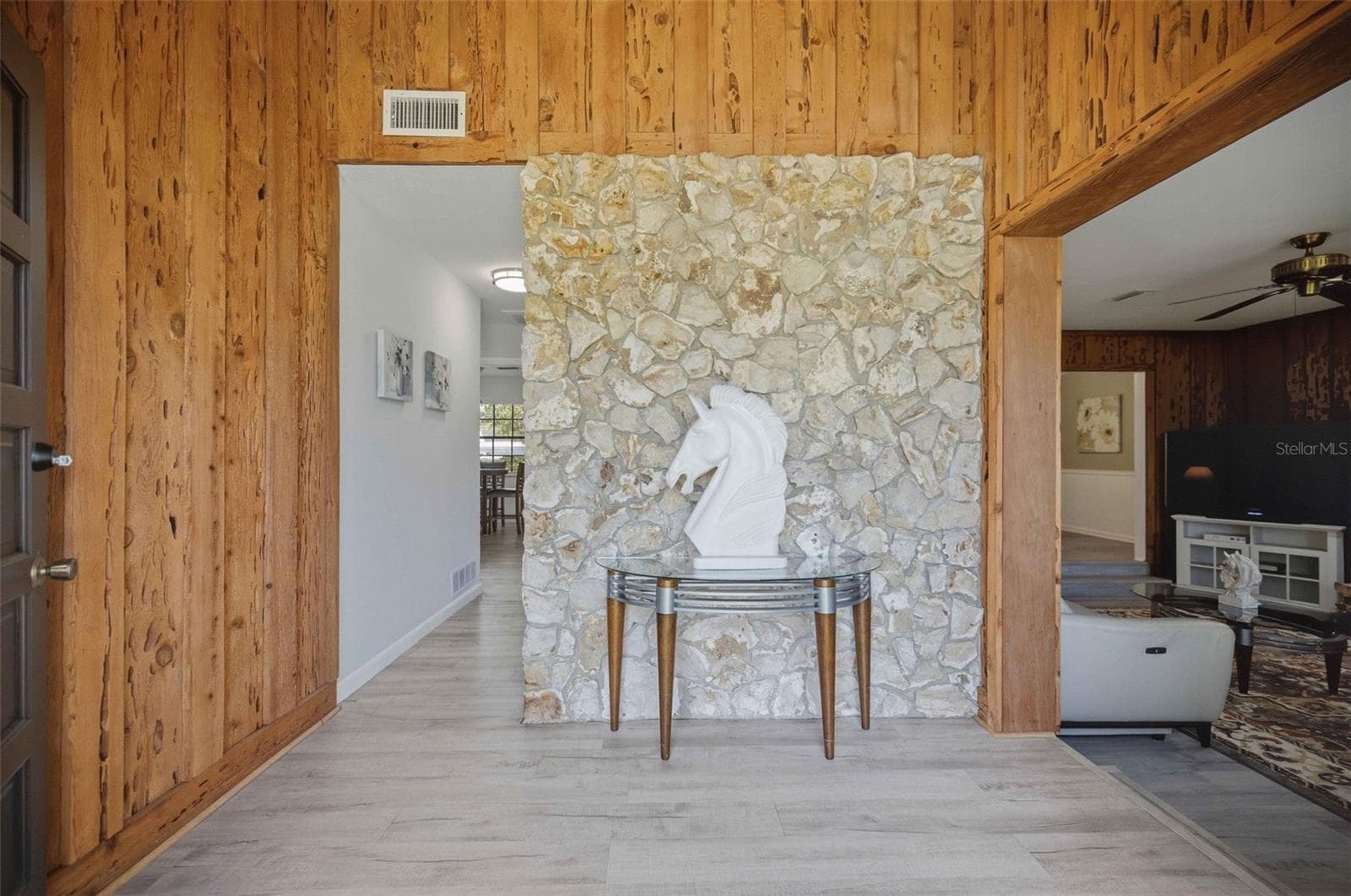 Dramatic Foyer - 2830 SW 37TH DR, OCALA