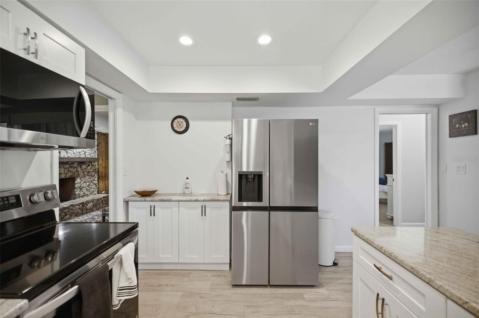 Kitchen - 2830 SW 37TH DR, OCALA