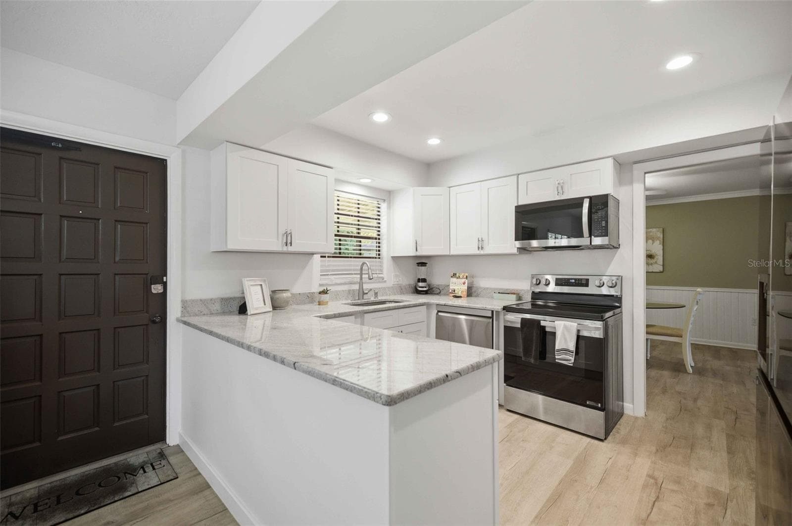 Kitchen - 2830 SW 37TH DR, OCALA