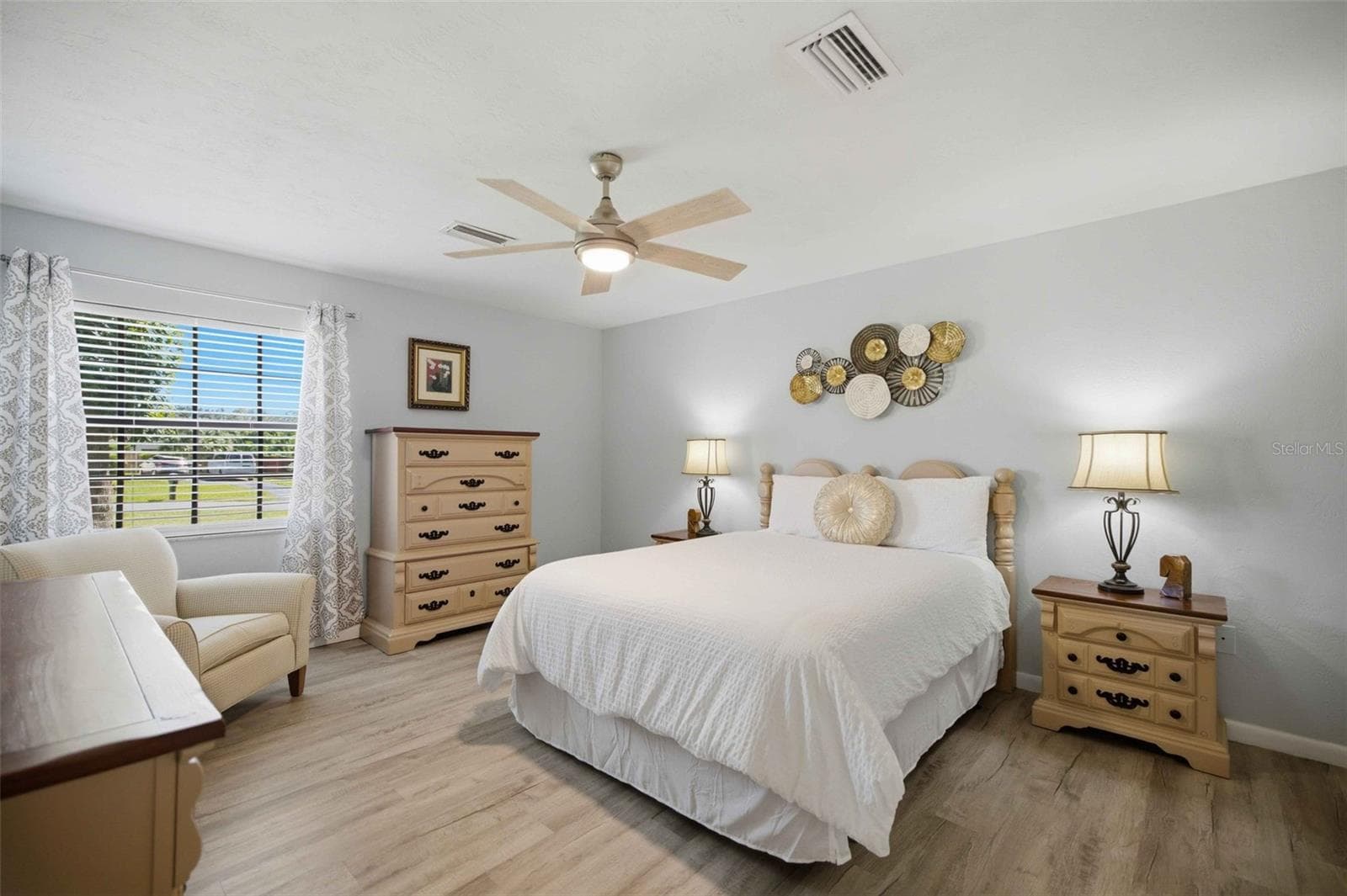 Primary Bedroom - 2830 SW 37TH DR, OCALA
