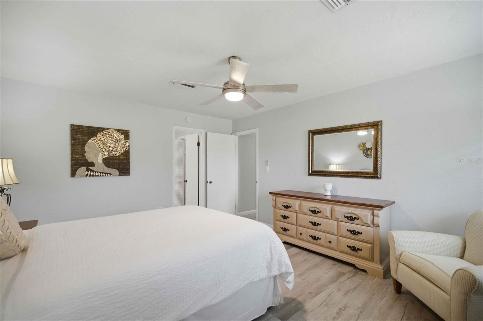 Primary Bedroom - 2830 SW 37TH DR, OCALA