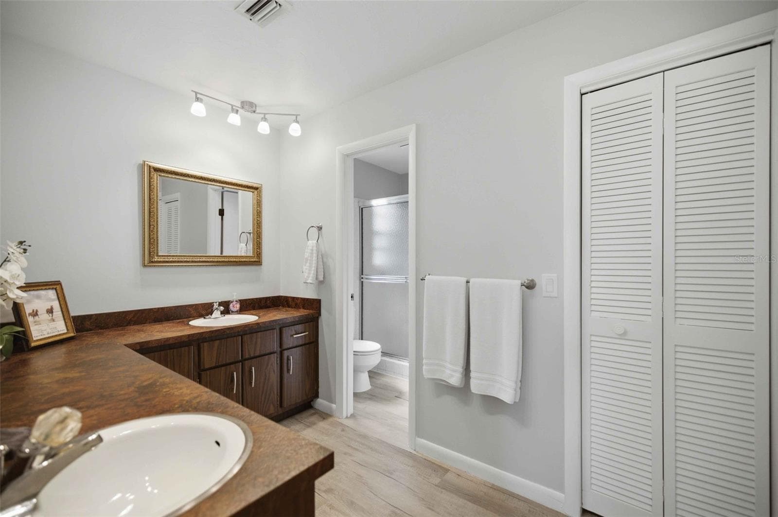 Primary Bathroom - 2830 SW 37TH DR, OCALA