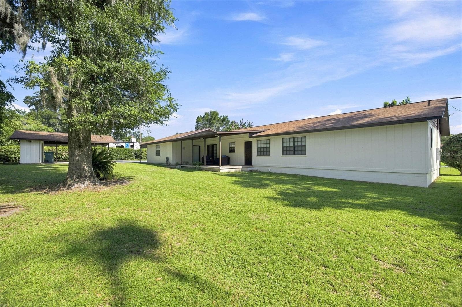 Large Backyard - 2830 SW 37TH DR, OCALA