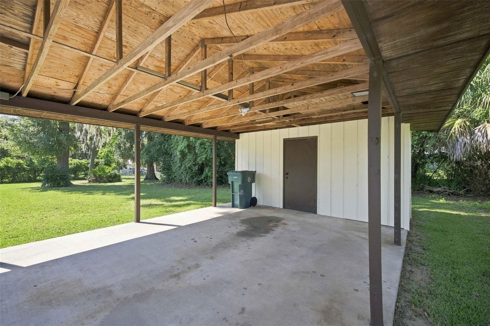 Carport and Shed - 2830 SW 37TH DR, OCALA