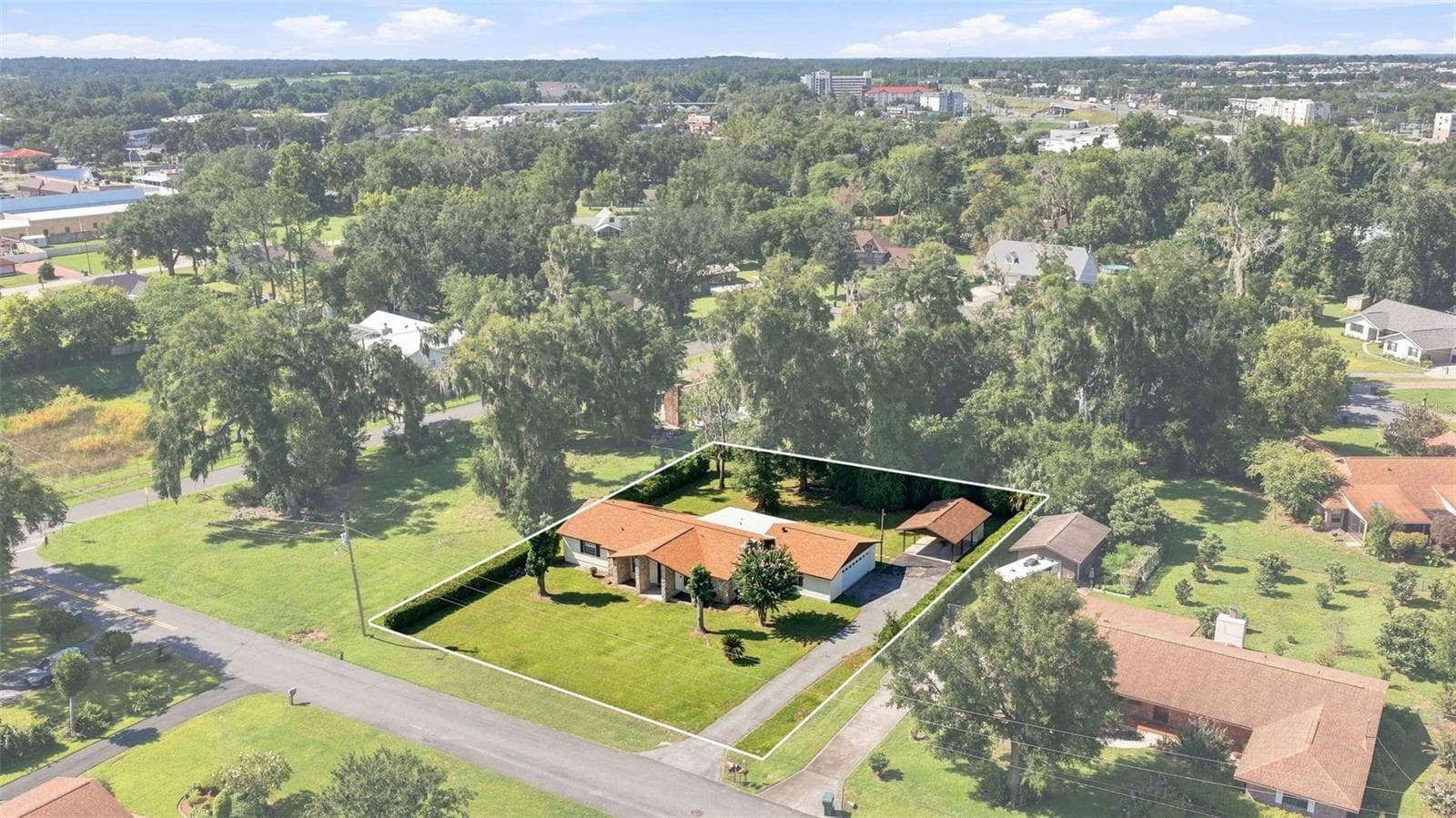1/2 Half Acre - 2830 SW 37TH DR, OCALA