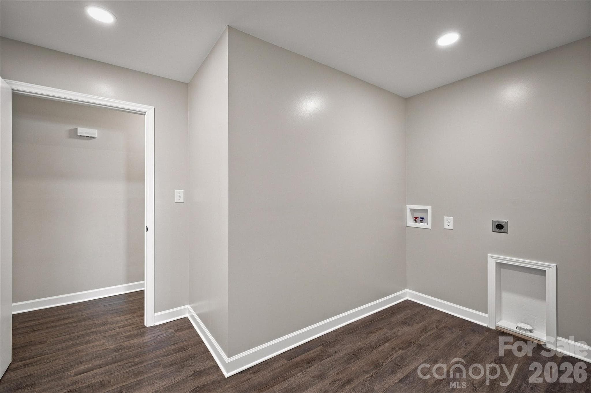 Laundry Room/Mud Room - 3517 Crestwood Drive, Morganton